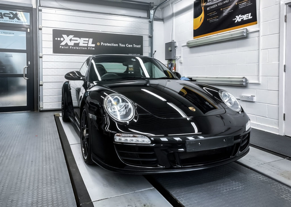 xpel-letchworth-porsche-black-front